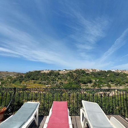 Pool And Fun In Gozo, Great Place To Relax And Enjoy Nature Ghajn il-Kbira  Bagian luar foto
