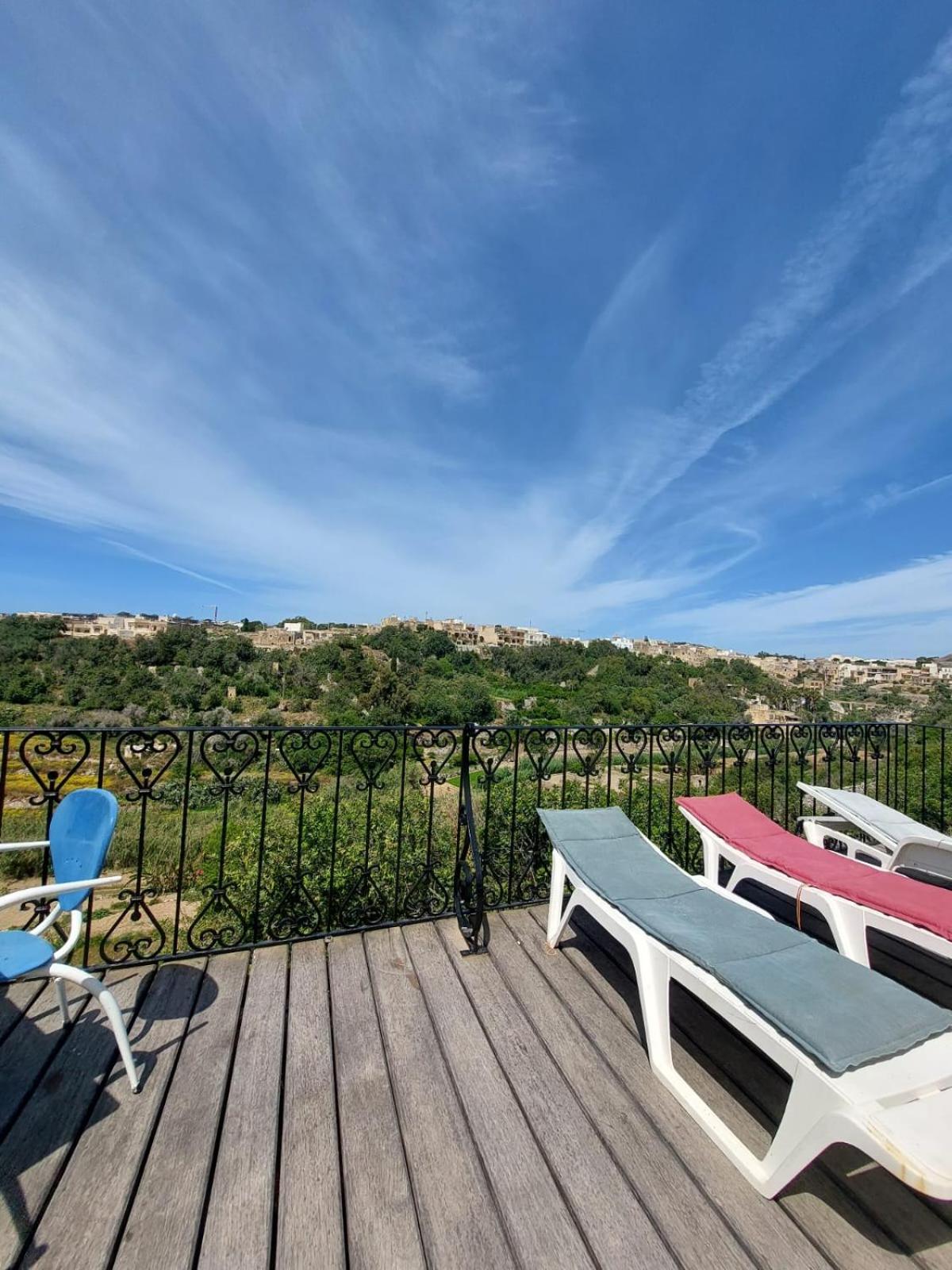 Pool And Fun In Gozo, Great Place To Relax And Enjoy Nature Ghajn il-Kbira  Bagian luar foto