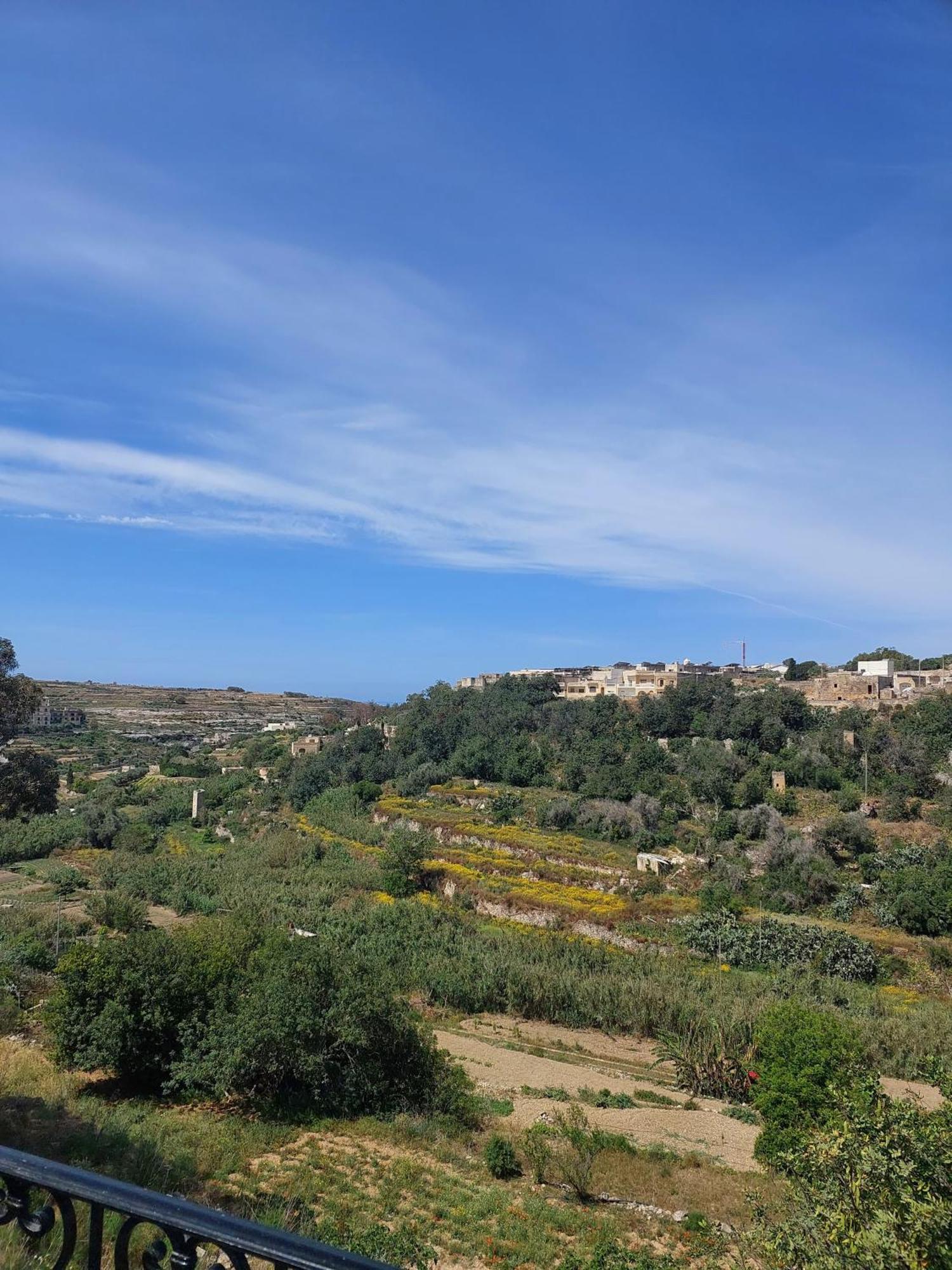 Pool And Fun In Gozo, Great Place To Relax And Enjoy Nature Ghajn il-Kbira  Bagian luar foto